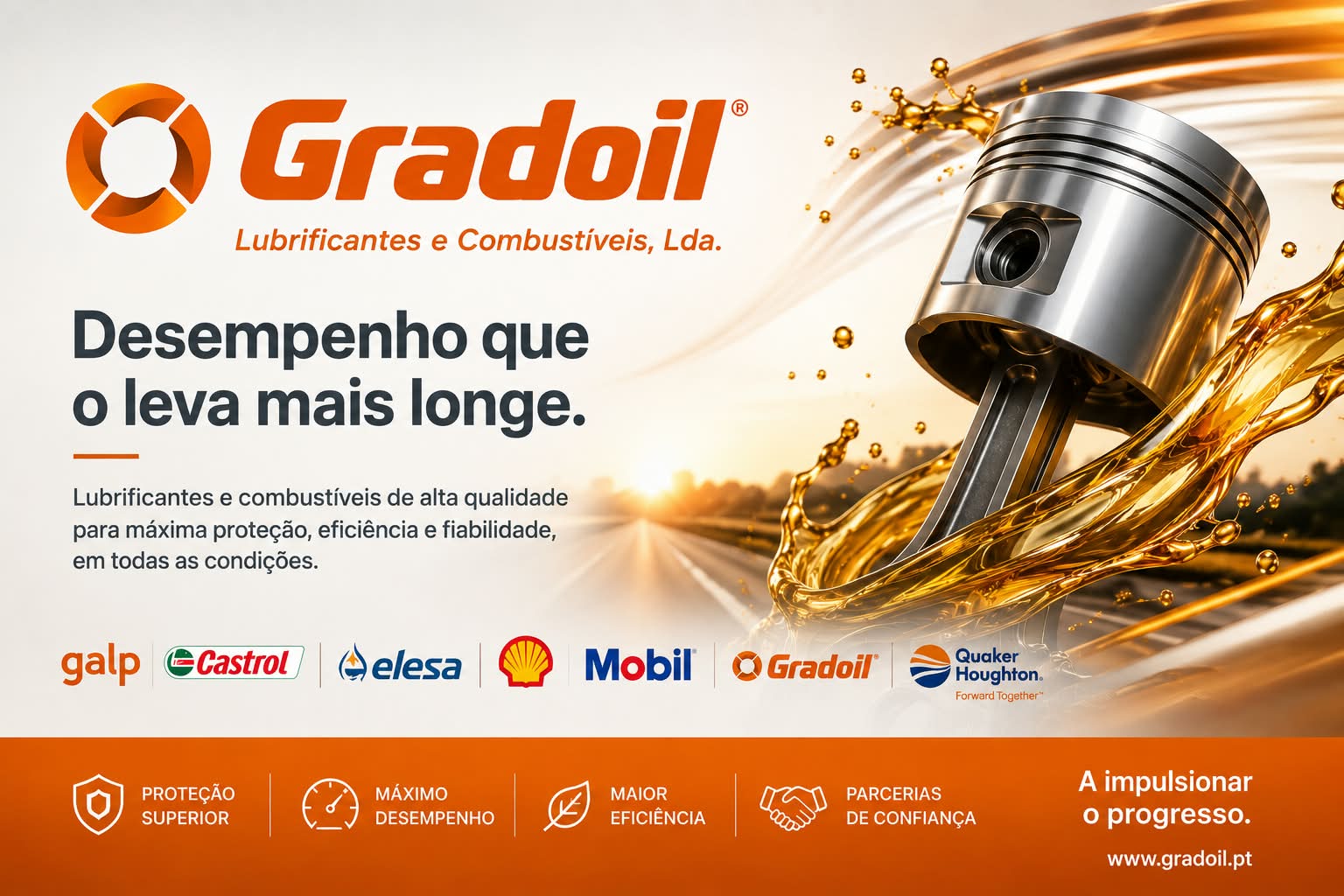 Imagem da notícia Desempenho que o leva mais longe